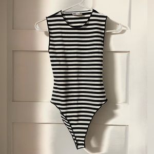 Zara bodysuit